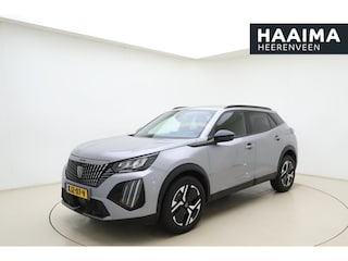 Peugeot 2008 1.2 Turbo 100 pk Allure Climate control | apple carplay/android auto | Cruise control