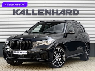 BMW X5 xDrive45e M-Sport - Skylounge - Active Steering - Trekhaak - Nappa Comfortzetels