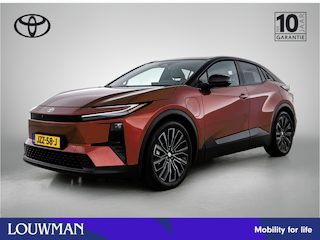 Toyota C-HR Executive AWD 77 kWh