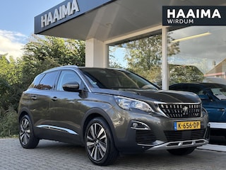 Peugeot 3008 1.2T 130pk Blue Lease Premium | Afneembare trekhaak | Elektr. achterklep | Keyless Entry | Navigatie | Achteruitrijcamera | Parkeersensoren | Apple Carplay/Android Auto