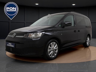 Volkswagen Caddy 1.5 TSI Hybride 7 Persoons | Camera | Side Assist | ACC | Stoelverwarming | Parkeerhulp | Keyless | Carplay | Spiegelpakket | 17" |