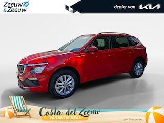 Skoda Kamiq 1.0 TSI Business Edition Automaat | Carplay / Android auto | Climate control | Virtual cockpit