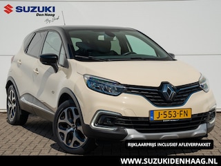 Renault Captur 0.9 TCe Version S | Climate Control | Cruise Control | Navigatie | Achteruitrijcamera |