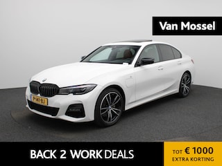 BMW 320e Business Edition Plus | Automaat | Apple Carplay / Android Auto | Panoramadak | Achteruitrijcamera | Parkeersensoren | Stoelverwarming | Stuurverwarming |