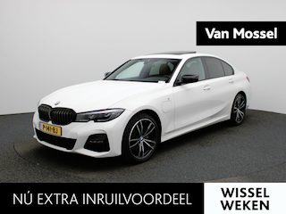 BMW 320e Business Edition Plus | Automaat | Apple Carplay / Android Auto | Panoramadak | Achteruitrijcamera | Parkeersensoren | Stoelverwarming | Stuurverwarming |