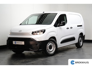 Toyota Proace City L2 | DUBBELE SCHUIFDEUR | BETIMMERING| LED | 3 ZITS |