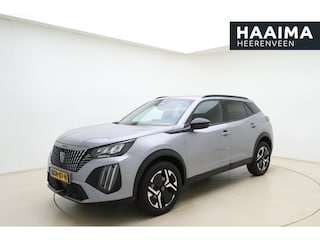 Peugeot 2008 1.2 Turbo 100 pk Allure Climate control | apple carplay/android auto | Cruise control