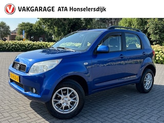 Daihatsu Terios 1.5-16v Expedition 2WD | Airco | Trekhaak afneembaar | Elektrische ramen | Elektrische spiegels |