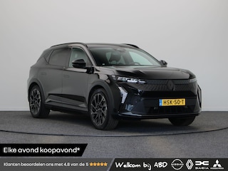 Renault Scénic E-Tech EV87 long range esprit Alpine | Stoel en stuurwielverwarming | Massage bestuurderstoel | Camera | Memory |
