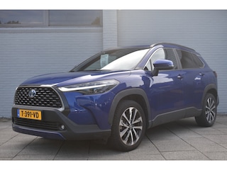 Toyota Corolla Cross Hybrid 140 Dynamic Automaat 140pk | 1e eigenaar | Dealer onderhouden | Trekhaak |