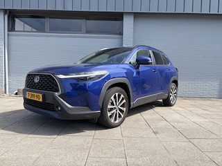 Toyota Corolla Cross Hybrid 140 Dynamic Automaat 140pk | 1e eigenaar | Dealer onderhouden | Trekhaak |