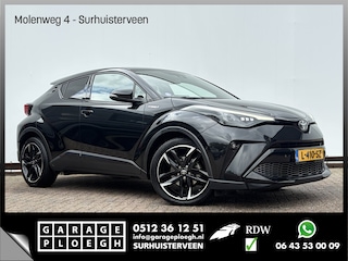 Toyota C-HR 2.0 Hybrid GR-Sport JBL Camera Alcantara Stoelverw Nav/Cruise Voll.Onderhouden!