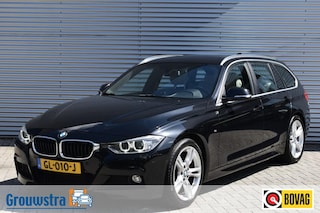 BMW 316I M SPORT HIGH EXECUTIVE / LEDER / 18 INCH