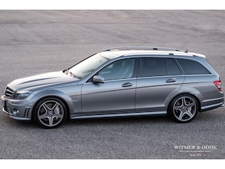 Mercedes-Benz C-klasse AMG 63 zeer mooi!