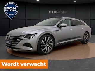 Volkswagen Arteon 1.4 TSI eHybrid Elegance | Pano Dak | Trekhaak | Head-up Display | 360 Camera | Side Assist | ACC | Elek. Achterklep | Stuur-/Stoelverwarming V+A | 19'' |