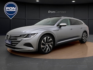 Volkswagen Arteon 1.4 TSI eHybrid Elegance | Pano Dak | Trekhaak | Head-up Display | 360 Camera | Side Assist | ACC | Elek. Achterklep | Stuur-/Stoelverwarming V+A | 19'' |