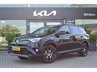 Toyota RAV4 2.5 Hybrid AWD Style | Navigatie | Camera | Stoelverwarming | Parkeersensoren rondom |