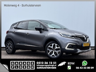 Renault Captur 0.9 TCe Intens Nav/Cruise Camera Keyless Hoogzitter Orig.NL Voll.Onderhouden!