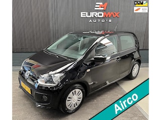 Volkswagen Up 1.0 move up! BlueMotion 1e Eigenaar - NAP - Stoelverwarming