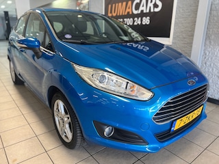 Ford Fiesta 1.0 EcoBoost Titanium | Nieuwe APK | Navi | PDC