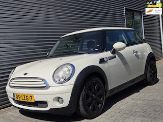 Mini Mini 3-Deurs 1.6 MINIMALIST Business Line 07-2010 (Old Englisch) White