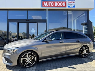 Mercedes-Benz CLA ShootingBrake 180 AMG NIGHT PANO/SFEER/NAVI/P-CAM/ LED/KUIPZETELS/18''AMG/2XPDC/S&S/MEDIA/BTA/STOELVERWARMING - 1 EIG./NL AUTO/KM=NAP