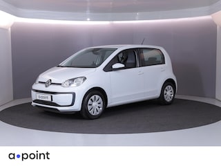Volkswagen Up 1.0 65 pk | Navigatie via App | Airco | Parkeersensoren achter | Achteruitrijcamera | Cruise control |