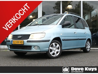 Hyundai Matrix 1.6i Active Cool