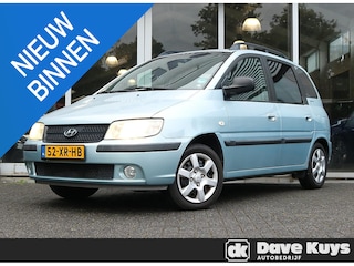 Hyundai Matrix 1.6i Active Cool