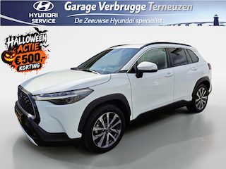 Toyota Corolla Cross 2.0 High Power 153 pk Hybrid 200 Style