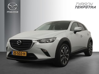 Mazda CX-3 SKYACTIV-G 120 Sport Selected
