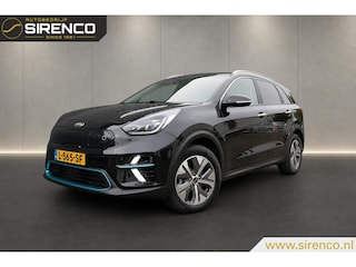 Kia Niro e-Niro DynamicPlusLine 64 kWh | 3-fase | soh 100% | stoel & stuur verwarming | schuifdak | autosteer |