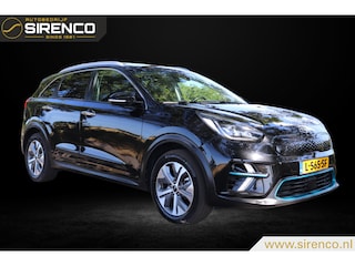 Kia Niro e-Niro DynamicPlusLine 64 kWh | 3-fase | soh 100% | stoel & stuur verwarming | schuifdak | autosteer |