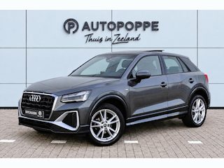Audi Q2 35 TFSI S Edition 150pk S Tronic