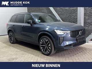 Volvo XC90 T8 Plug-in hybrid Ultra Dark | ACC | Head-Up | Panoramadak | Trekhaak | Harman/Kardon | 7P | 360° Camera