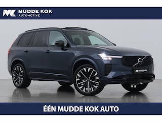 Volvo XC90 T8 Plug-in hybrid Ultra Dark | ACC | Head-Up | Panoramadak | Trekhaak | Harman/Kardon | 7P | 360° Camera