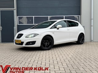 Seat Leon 1.4 TSI Sport | Panorama | Xenon | Navigatie | Cruise | Climate | Stoelverwarming | Lichtmetaal