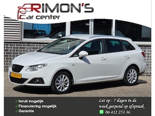 Seat Ibiza ST 1.4 Airco New D-Riemset Apk Tm 06-2027