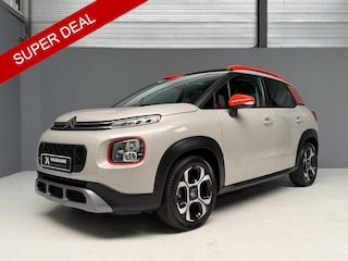 Citroën C3 Aircross 1.2 PureTech S&S Shine Garantie|Automaat|Pano|Carplay