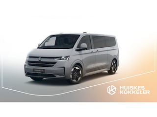 Volkswagen Transporter Caravelle Style L2 2.5 eHybrid 233 pk |  €2.500 Inruilpremie beschikbaar | 8-zits | Elek. Trekhaak | Verwarmde voorruit | LED Matrix koplampen | Harman-Kardon |