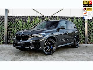 BMW X5 XDrive45e High Executive M-Sport |Dravitgrau|Memory|21''Inch|Hifi|Driving Assistant ACC