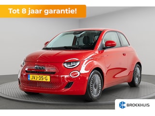 Fiat 500 1.0 Hybrid Torino Launch Edition | Tot 8 Jaar Garantie | Climate Controle | Apple Carplay & Android Auto | Keyless | Cruise Controle |