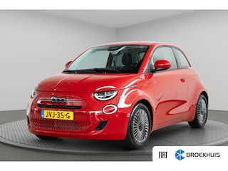 Fiat 500 1.0 Hybrid Torino Launch Edition | Tot 8 Jaar Garantie | Climate Controle | Apple Carplay & Android Auto | Keyless | Cruise Controle |
