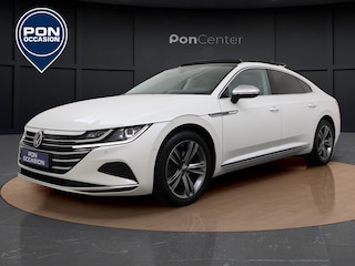 Volkswagen Arteon 1.4 TSI eHybrid Elegance | Pano Dak | Head-up Display | 360 Camera | Side Assist | ACC | Elek. Achterklep | Leder | Elek. Stoelen | Stuur-/Stoelverwarming V+A | 18'' |