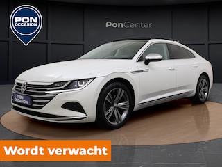 Volkswagen Arteon 1.4 TSI eHybrid Elegance | Pano Dak | Head-up Display | 360 Camera | Side Assist | ACC | Elek. Achterklep | Leder | Elek. Stoelen | Stuur-/Stoelverwarming V+A | 18'' |