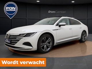 Volkswagen Arteon 1.4 TSI eHybrid Elegance | Pano Dak | Head-up Display | 360 Camera | Side Assist | ACC | Elek. Achterklep | Leder | Elek. Stoelen | Stuur-/Stoelverwarming V+A | 18'' |