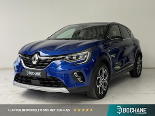 Renault Captur 1.6 E-Tech full hybrid 145 Techno | Navigatie | Camera | Climate Control |