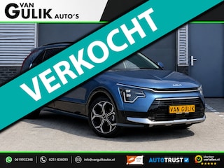 Kia Niro 1.6 GDi PHEV DynamicPlusLine | Schuifdak | Leder | Trekhaak | ACC |