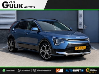 Kia Niro 1.6 GDi PHEV DynamicPlusLine | Schuifdak | Leder | Trekhaak | ACC |