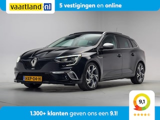 Renault Mégane ESTATE 1.6 TCe 205pk GT Aut. [ Panorama LED Head-up Alcantara ]